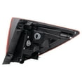 thumbnail image 4 of TRQ Driver Side Tail Light Assembly Fits 2016-2018 Honda Pilot HO2804107, 4 of 5