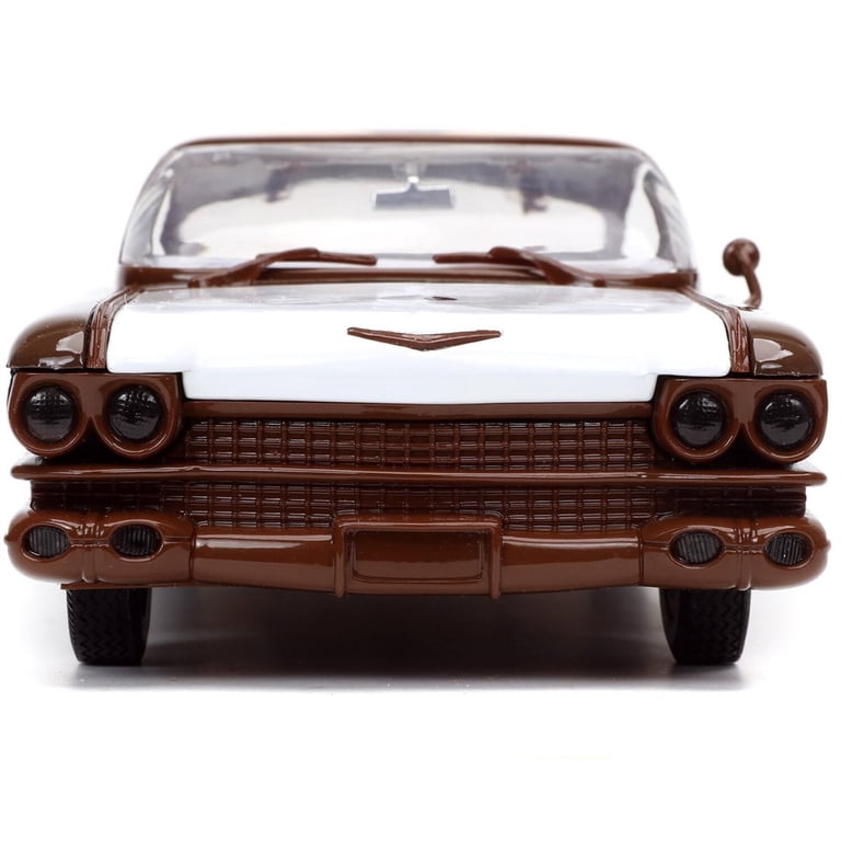 Jada Toys - 1:24 '59 Cadiallac Coupe Deville with Count Chocula