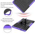 thumbnail image 4 of 10.1in Tpu+pc Full Body Tablet Hard Case With Kickstand For Fire Hd- 10/10 Plus, 4 of 5