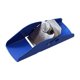 thumbnail image 4 of Plano de madera, plano de mano, plano, azul, herramienta de mano de artesanía en madera, plano de mano de bloque 89mmx29mm, 4 of 8