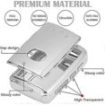 thumbnail image 3 of Funda de TPU KAIYANG para Llavero Remoto 3 o 4 Llaves 2019 2020 Mazda Cx-30 Cx-5 Mazda 3 6, 3 of 3