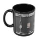 thumbnail image 5 of Taza de Batería, Taza de Café de Batería de Cerámica Vintage de 11 Oz de Creatividad Multifuncional de Tazas de Café para Amantes de la Múnsica de Batería, Artínstico, 5 of 7