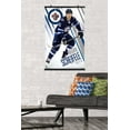 thumbnail image 2 of NHL Winnipeg Jets - Mark Scheifele 18 Wall Poster, 22.375" x 34", 2 of 5