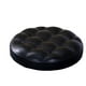 thumbnail image 4 of Taburete de bar, asiento, taburete, silla, accesorio, impermeable, acolchado, giratorio, almohadilla para silla para el hogar Negro, 4 of 9