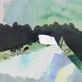 thumbnail image 3 of Yayeee Tapestry Wall Hanging for Bedroom 80" x 60" Living Room Home Wall Art Decor, Art Field, 3 of 7