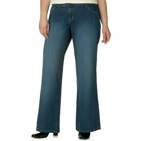 Women's Plus Basic Jeans