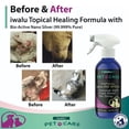 thumbnail image 3 of Allergy Medication For Dog Cat Itchy Skin Relief Dog Skin And Coat Supplement Anti Itch Relief Anti Hot Spot Paw Cleaner Soother Treatment Best Dog Moisturizer For Dry Skin Pet Wound Care Spray (16oz), 3 of 5
