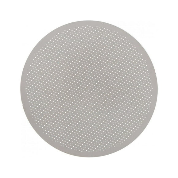 Heaveant Filtre à café, Filtre à café en Acier Inoxydable Solide en Acier Inoxydable Solide de Filtre à café