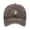 A-Coffee484, variant on Ttongbb Hats Dog Paw Print Heart Embroidered Washed Unisex Baseball Multi-Color Couple's Cap Dad Hat Casual Sports Sun Headwear