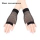 thumbnail image 4 of Guardurnaity Guantes cortos de malla de nailon suaves y cómodos para personas con estilo. Guantes de malla sin dedos de nailon. guantes y mitones, 4 of 6