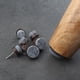 thumbnail image 3 of Deslizadores de silla de fieltro para clavar, 50 unidades de deslizadores de fieltro para clavos, deslizadores de muebles profesionales/deslizadores de silla de fieltro para suelos de muebles, patas, 3 of 7