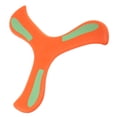 thumbnail image 1 of NIYANGLE Returning Flight Boomerang For Outdoor Activities Orange Plastic 1Pack, 1 of 8