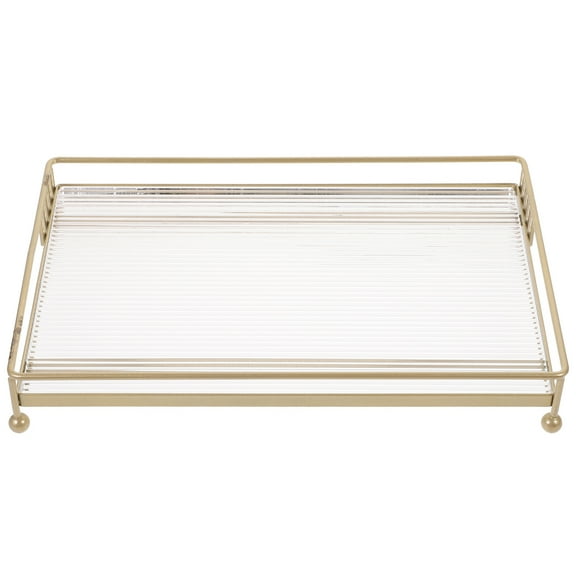 Cosmetic Rack Portable Storage Box Bath Tray Dresser Organizer Vanity Perfume Home Supplies