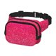 thumbnail image 2 of Disketp Light Purple Glitter Riñonera de Doble Capa, Bolsa de Cintura Ajustable para Viajes, Correr y Senderismo, Riñonera Ligera para Hombre y Mujer, 2 of 9