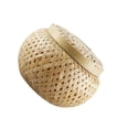 thumbnail image 3 of HONMEET 1PC Loose Tea Jar Bamboo Tea Storage Containers Moisture-proof for Households Home Decoration, 3 of 3