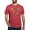 Heather Red, variant on CafePress - San Francisco Men's Deluxe T Shirt - Mens Tri-blend T-Shirt