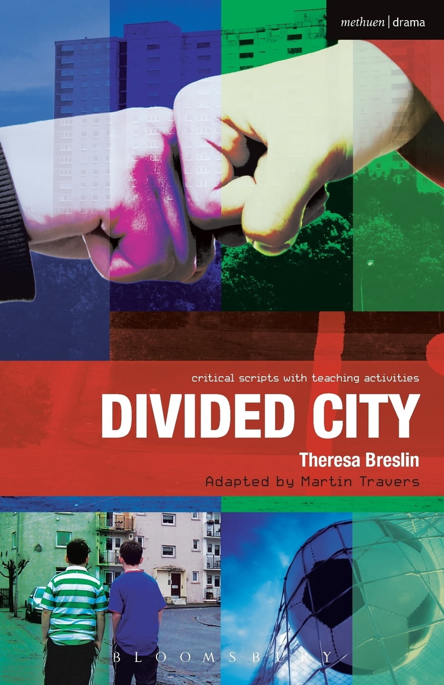 Divided city book report