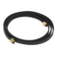 thumbnail image 4 of 3d Printer Parts KOONOVO 10PCs Timing Belt 3D Printer Accessories 2GT For  Engraving Machine, 4 of 8