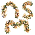 thumbnail image 3 of tredstone Maple for Leaf Decorations, Fall Fallen for Leaf Easy Decorations, Perfect For Autumn Decorating Courtyards, And Living B-style, 3 of 3