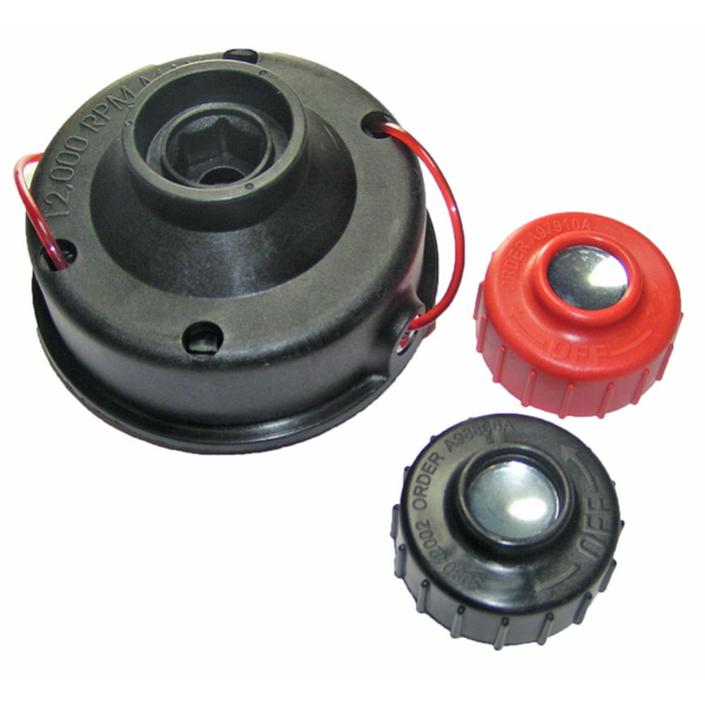 Homelite Genuine OEM Replacement Trimmer Head 000998265