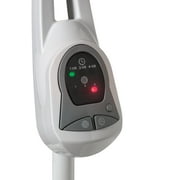 Lasko Elegance & Performance 18 Pedestal Fan with Remote, 54.5 H, White, 1850, New