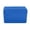 Blue, variant on Mifelio Index Card Box, Plastic Notecard Holder with Lid for Flash Cards, Recipes & Business Cards, Desk Organizer Storage Case for Office Study Home