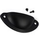 thumbnail image 3 of Juego de 10 pomos para puerta Yjmei pomos vintage para muebles metal negro CHAO, 3 of 5