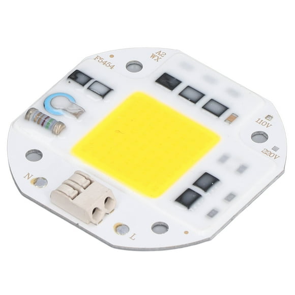 Cob Light Chip Led Cob 100W Highlight Drive Lamp Beads Emitter Diy Wooden Bead Lights Blacklight Chip Led Cob 100W 110V Black Light Fixtures