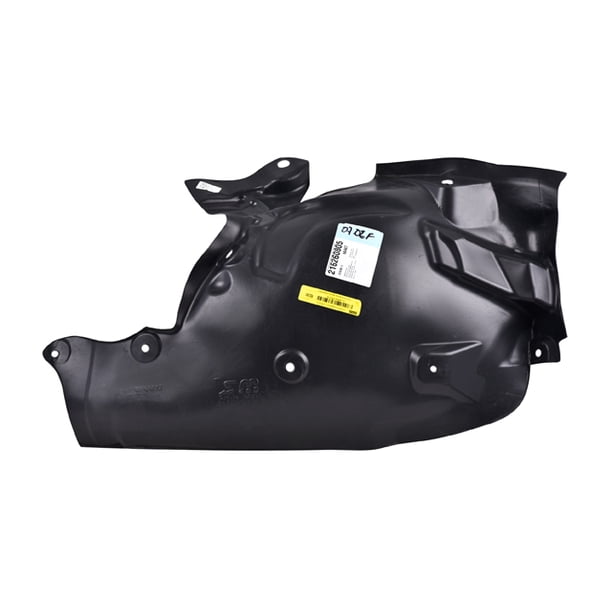 TOLVA/LODERA SALPICADERA FLUENCE 2013 al 2016 RENAULT Delantera Izquierda/Piloto TONG YANG .