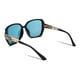 thumbnail image 5 of Gafas de Sol Cuadradas Polarizadas para Mujer FEISEDY B2289 Brillantes, 5 of 7