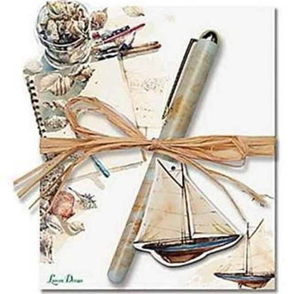 Lissom Design 22066 5 lbs Diecut Notepad - CHH