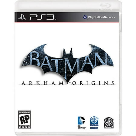 Batman: Arkham Origins (PS3)