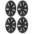 thumbnail image 3 of Wheel Rim Cover, Rust Proof Sturdy Structure Wheel Hub  4PCS  for Car, 3 of 8