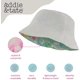 thumbnail image 5 of Sombrero de pescador reversible Addie y Tate unisex para niños de 3 a 6 años estilo Sombrero de copa, 5 of 6