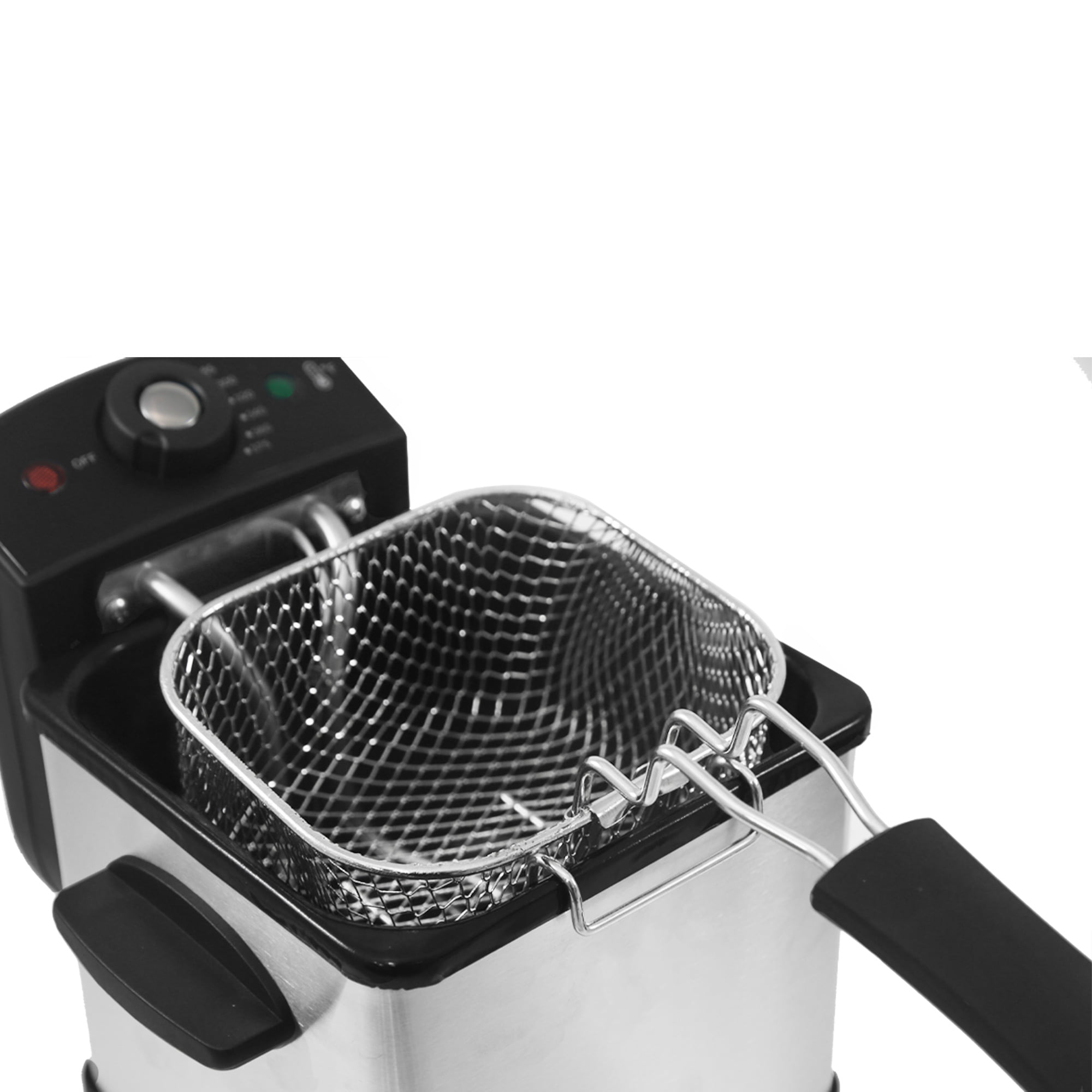 New Elite Gourmet Deep Fryer 1.5 Quart Cooker - appliances - by owner -  sale - craigslist