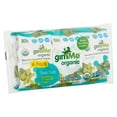 thumbnail image 2 of Gimme Organic Sea Salt Roasted Seaweed Snacks, 0.17 oz, 6 Pack, 2 of 5
