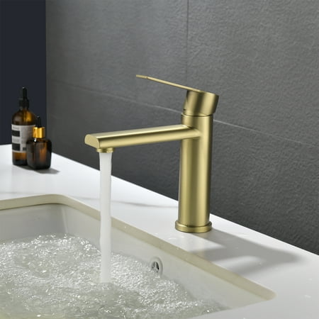 

Artlia Single Hole Bathroom Faucet