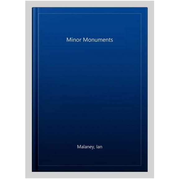 Minor Monuments