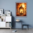 thumbnail image 7 of Diamond Art Kit for Adults, Sunflower Lantern Autumn Bird Scene Diamond Painting for Adults Beginners, 5D DIY Diamond Art Painting Kits, Colorful Diamond Painting Craft for Home Decor 12x16, 7 of 7