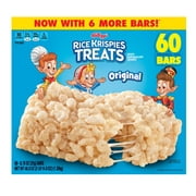 Product of Kellogg's Rice Krispies Treats, 60 ct./0.78 oz. [Biz Discount]