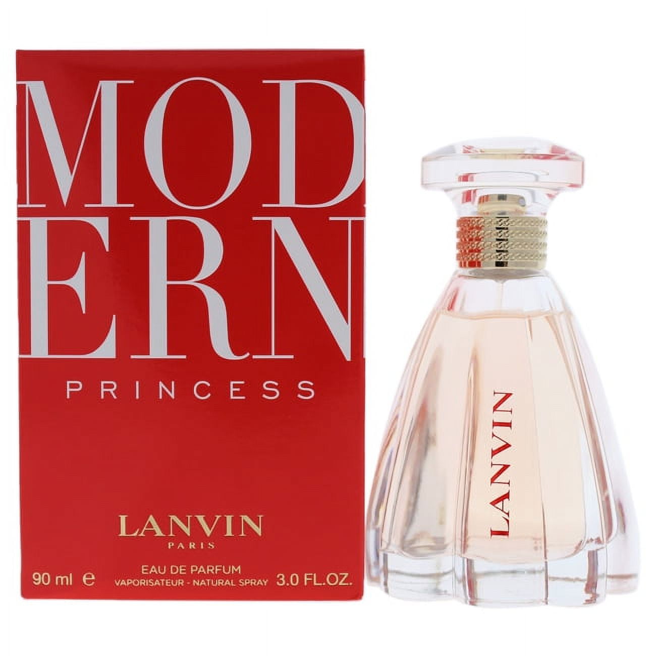 香水(女性用) LANVIN MODERN PRINCESS EauSensuelle 90ml Modern Princess by Lanvin for Women - 3 oz EDP Spray - Walmart.ca