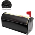thumbnail image 2 of Coolnut Mailbox Covers, Magnetic Standard Size Ladybugs and Daisies Seasonal Mail Wraps for Home Outdoor Decor, 20.7"x18.03", 2 of 5