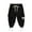Black, variant on Big Boys Slim Fit Cargo Joggers Pants with Pockets Jogging Bottoms Sweatpants Sports Casual Trousers 3-13 Years