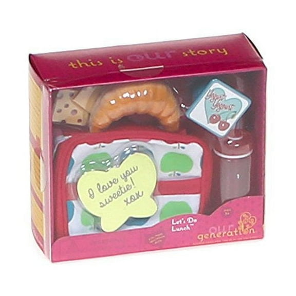 Our Generation Let's Do Lunch