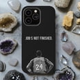 thumbnail image 2 of Kobe Magnetic iPhone Case, Black Mamba Phone Case, 2 of 8