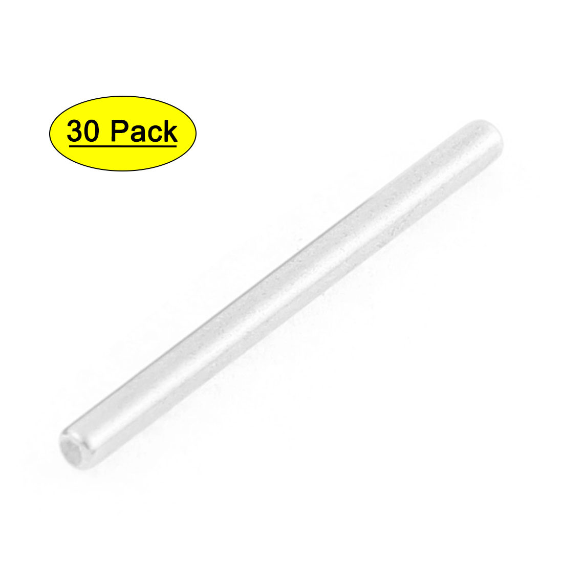 M2x25mm Stainless Steel Straight Retaining Dowel Pins Rod Fasten