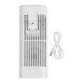 thumbnail image 3 of Compact Air Conditioner Mini Air Conditioner Three Speed Settings Adjustable Cool Air Silent Portable Air Cooler, 3 of 8