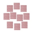 thumbnail image 3 of TISHITA 10Pcs Foam Brick Wallpaper 3D Wall Panels Waterproof Faux Bricks Wall Panels Foam Wall Panel for Bathroom Living Room Bedroom 5mm Pink, 3 of 8
