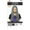 Way to Celebrate Halloween Child Grey Witch Wig