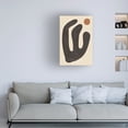 thumbnail image 2 of Trademark Fine Art jay stanley  Henri Matisse Algae Series 2 Canvas Wall Art, 2 of 4